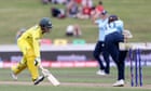 ICC Women’s World Cup: Australia v England – live!
