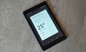 Alexa integration is the highlight of Amazon’s new version of Fire OS.