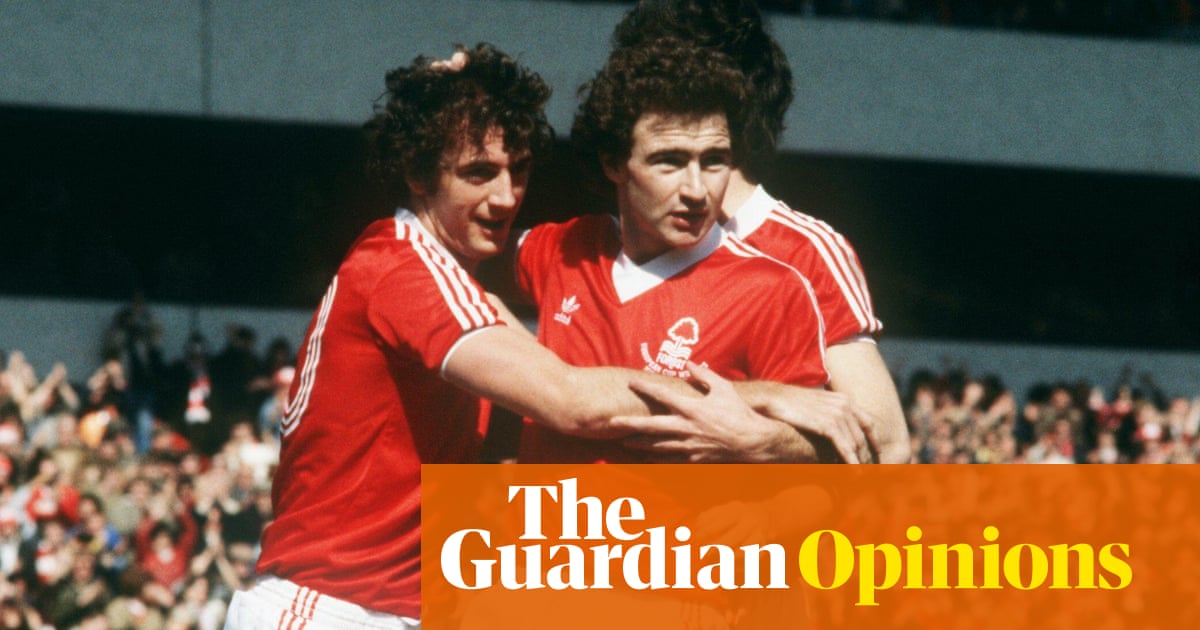 Trevor Francis was electric – it’s really sad such a brilliant player has left us | Martin O'Neill
