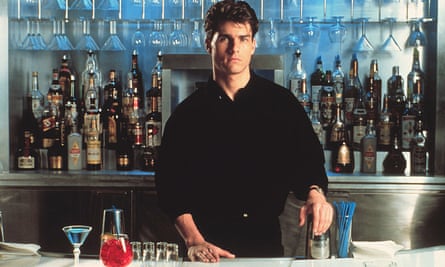 Tom Cruise in Cocktail