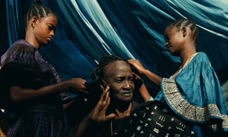 Hyenas (1992) by the Senegalese film-maker Djibril Diop Mambéty.