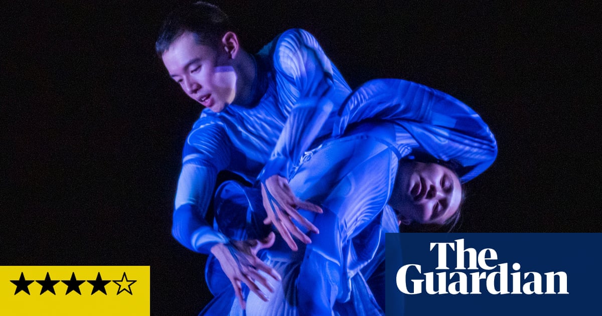 UniVerse: A Dark Crystal Odyssey review – earth, air, fire and water send a powerful message in Wayn