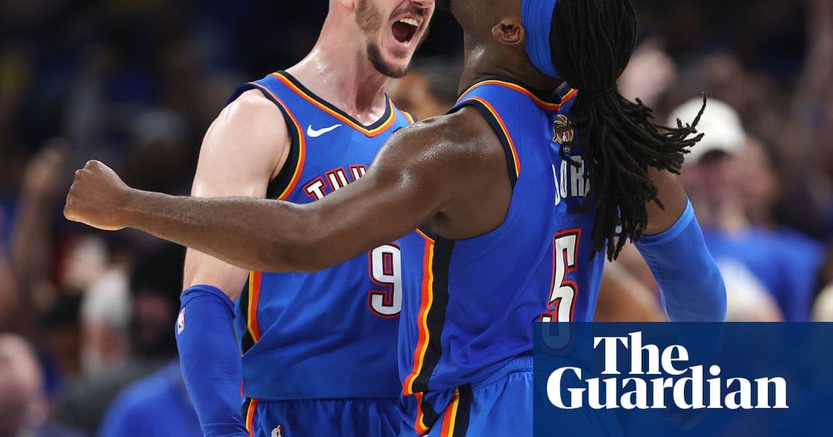 ఓక్లహోమా సిటీలో ఫ్రాంచైజ్ యొక్క మొదటి NBA టైటిల్ను గెలుచుకోవడానికి థండర్ గేమ్ 7 లో పేసర్స్ను ఓడించింది | NBA ఫైనల్స్ ఓక్లహోమా సిటీలో ఫ్రాంచైజ్ యొక్క మొదటి NBA టైటిల్ను గెలుచుకోవడానికి థండర్ గేమ్ 7 లో పేసర్స్ను ఓడించింది | NBA ఫైనల్స్