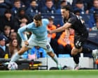 Manchester City v Ipswich, Brentford v Liverpool, and more: Football clockwatch - live
