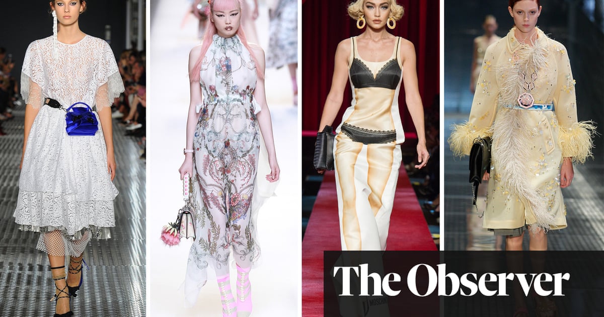milan fashion week spring