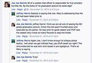 laquan mcdonald joe seinitz chicago police