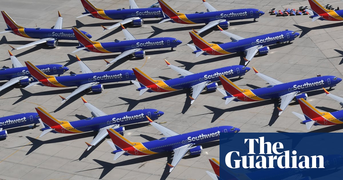 Boeing Max 737 Airlines Delay Plane S Return Until November