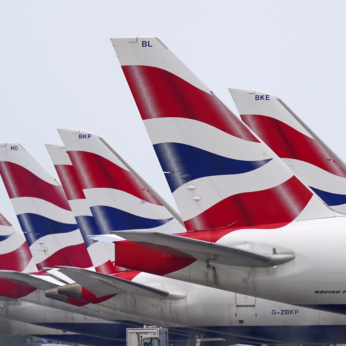 Flight cancellations and delays as 'tech issues' hit British ...