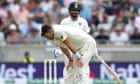 Jimmy Anderson edges duel but Virat Kohli still scales mountain | Andy Bull