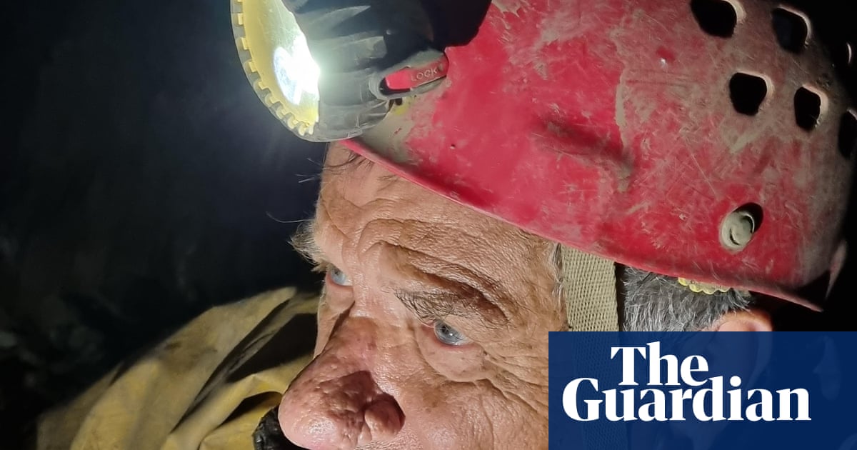 Geoff Yeadon obituary
