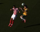 Paraguay v Australia: World Cup 2026 – live