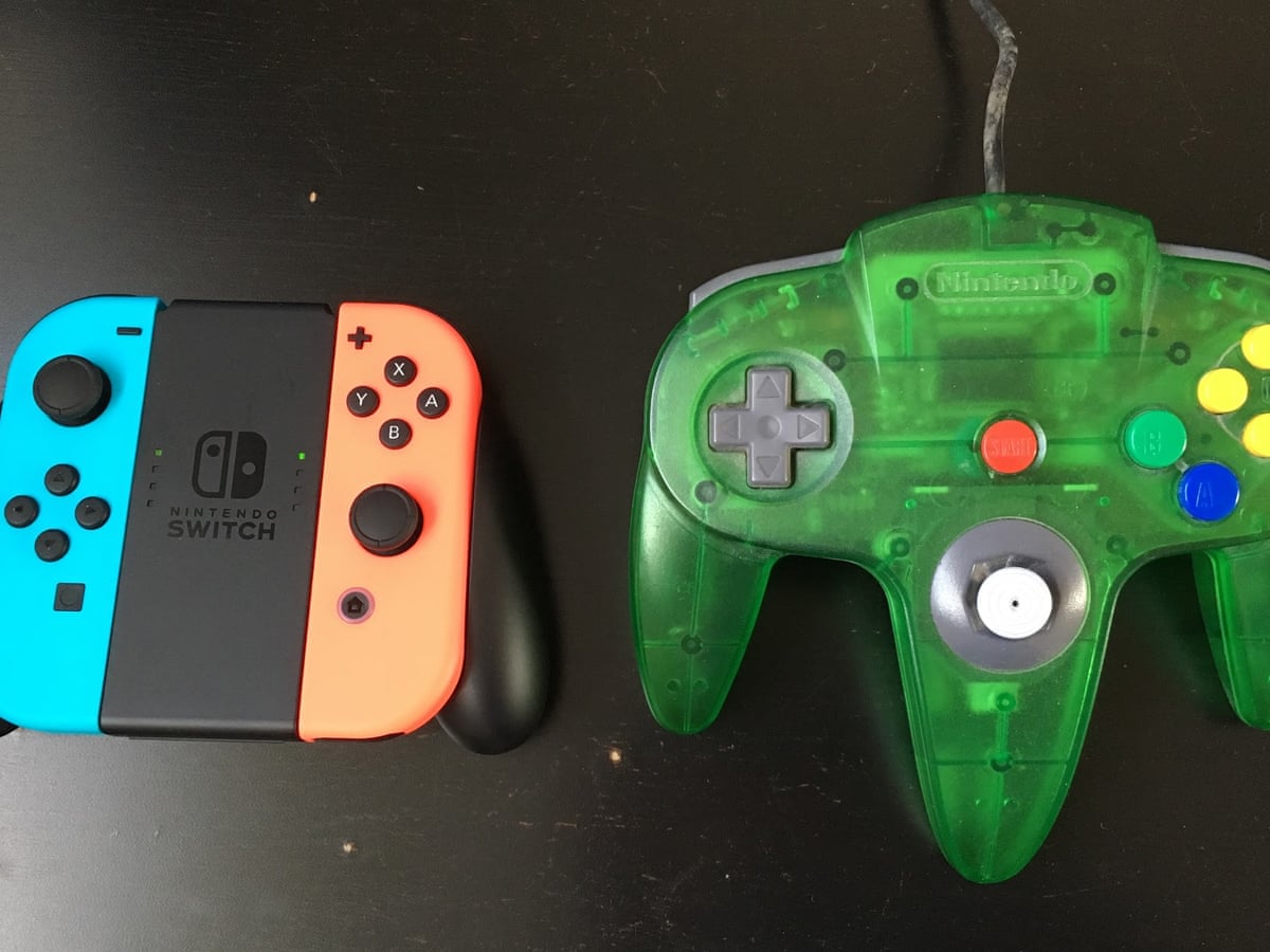 Is the N64 controller worth it for Nintendo Switch?