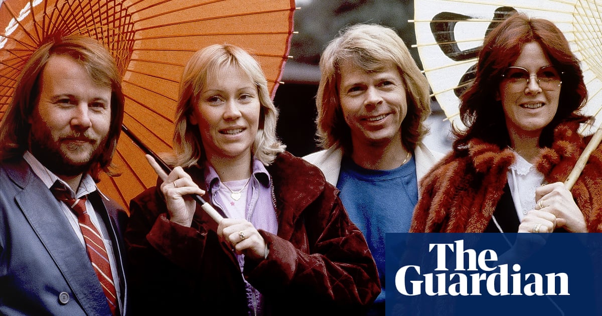 Abba singles race to top of streaming charts in comeback triumph