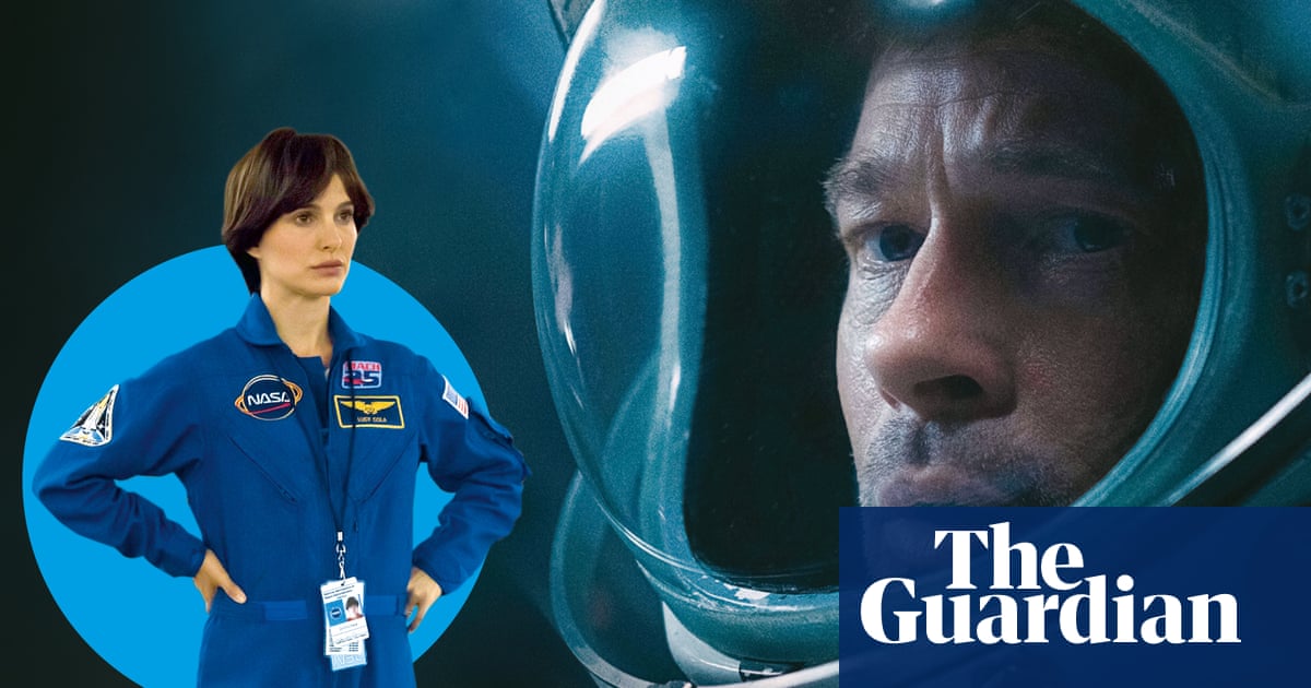 Fly men to the moon: Ad Astra and the toxic masculinity of space films