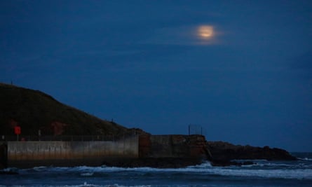 Crudden Bay, Aberdeenshire