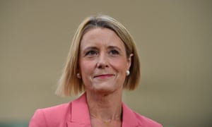 Kristina Keneally Australia News The Guardian