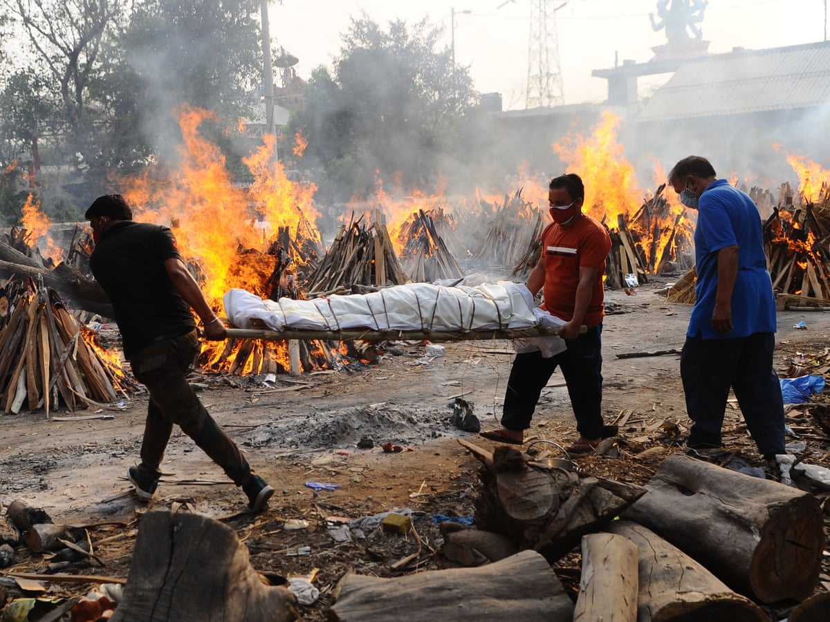 We are not special': how triumphalism led India to Covid-19 disaster | India | The Guardian