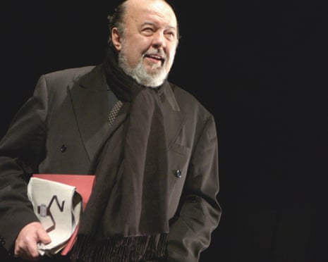 Sir Peter Hall