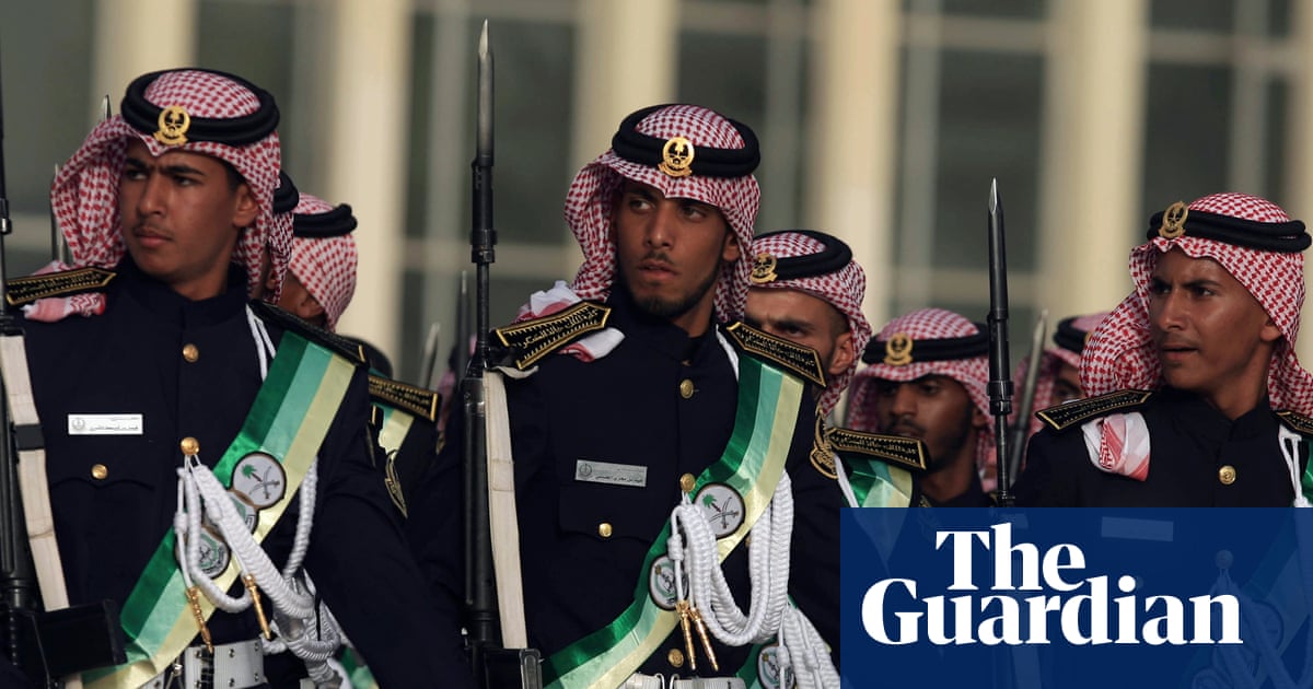 Exeter University approves deal with Saudi Arabia to train military officers and officials