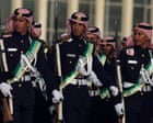 Exeter University approves deal with Saudi Arabia to train military officers and officials