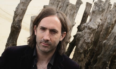 Portrait of Irish writer Paul Lynch in Saint Malo, France, 09th June 2019 (Photo by Sophie Bassouls/Sygma via Getty Images)