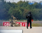 EU holds talks on response to Leipzig drone attack after Germany formally blames Moscow for incident – Europe live