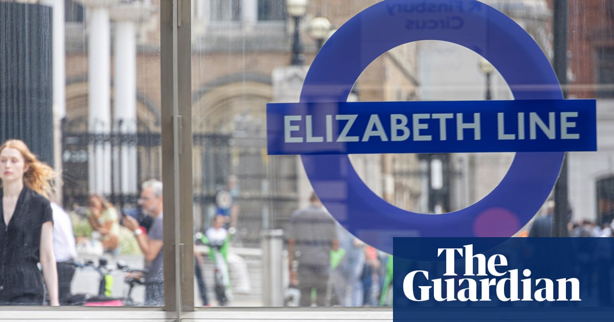 Mind the gap for wheelchair users on the Elizabeth line | Letter