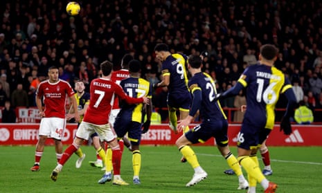 Tottenham 2-1 Everton, Luton 1-0 Newcastle and more clockwatch – as it happened | Premier League Tottenham 2-1 Everton, Luton 1-0 Newcastle and more clockwatch – as it happened | Premier League