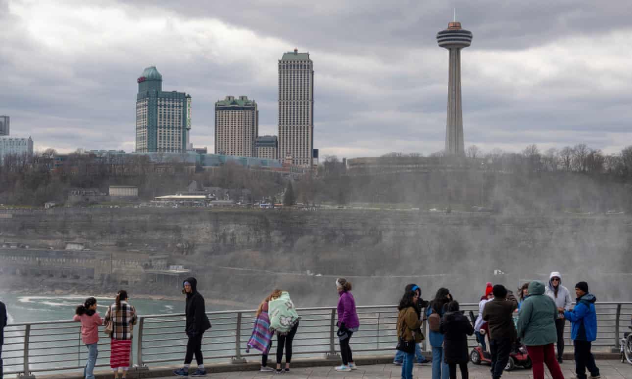 La región de Niagara declara una emergencia para prepararse para los espectadores del eclipse.