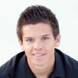 Quinton Robbins. A victim of the Las Vegas mass shooting on 2 October 2017