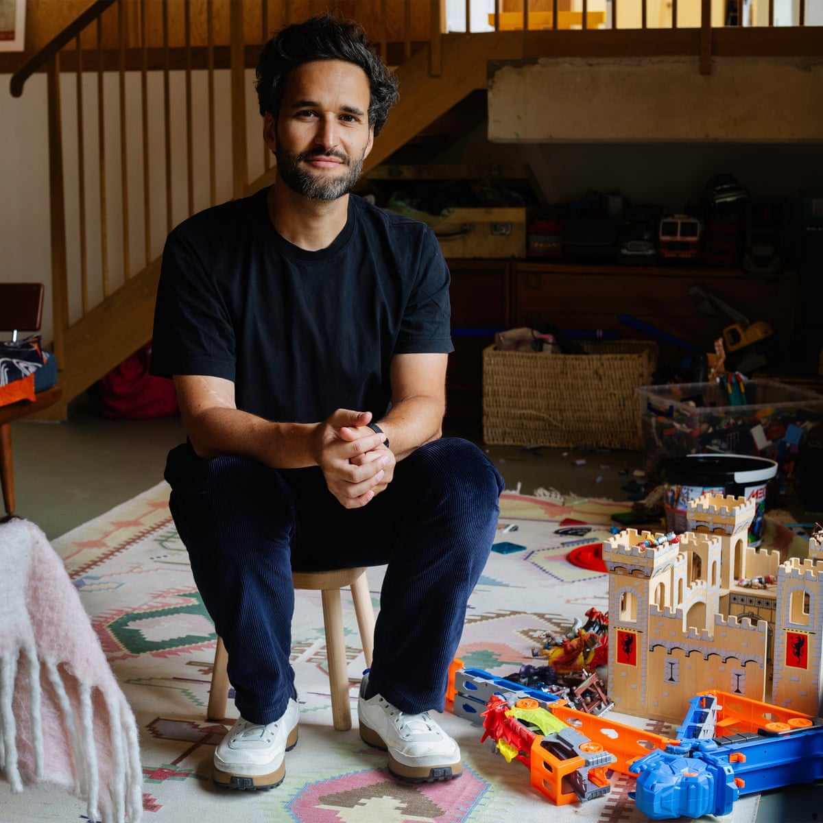 I’m a father of three who studies the impact of artificial intelligence: this is what parents need to know about AI