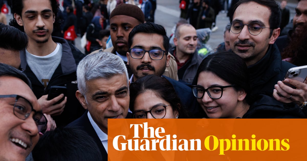 All beliefs are welcome in London – we cannot allow extremists to divide us