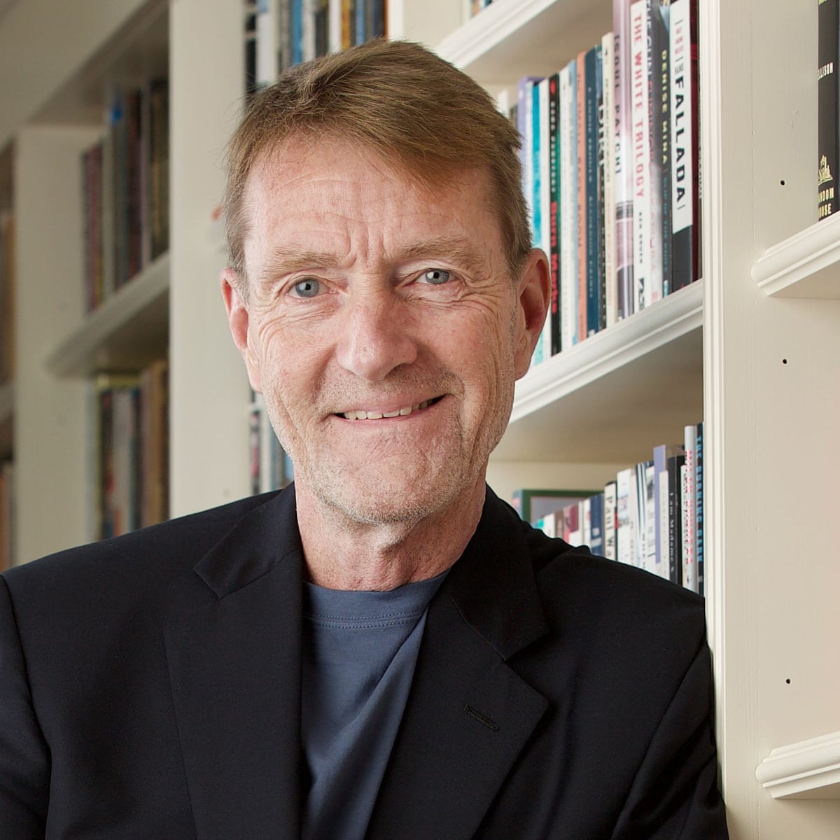 Lee Child set to adapt Jack Reacher novels for TV (but with a taller star)  | Lee Child | The Guardian
