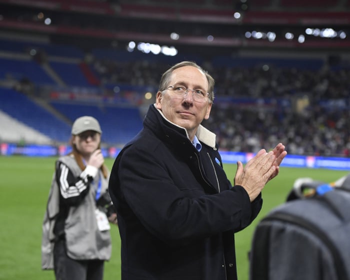 John Textor poised for Sheffield Wednesday takeover talks with owner