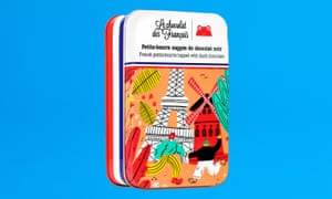 Le Chocolat Des Français biscuits