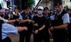 China and Hong Kong reportedly detain dissidents ahead of Tiananmen Square anniversary