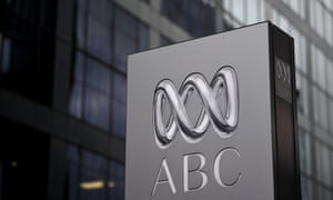 Signage at the ABC offices in Ultimo, Sydney, Australia, 26 September 2018.