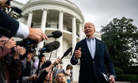 Biden says US ‘discussing’ possible Israeli plans to attack Iran’s