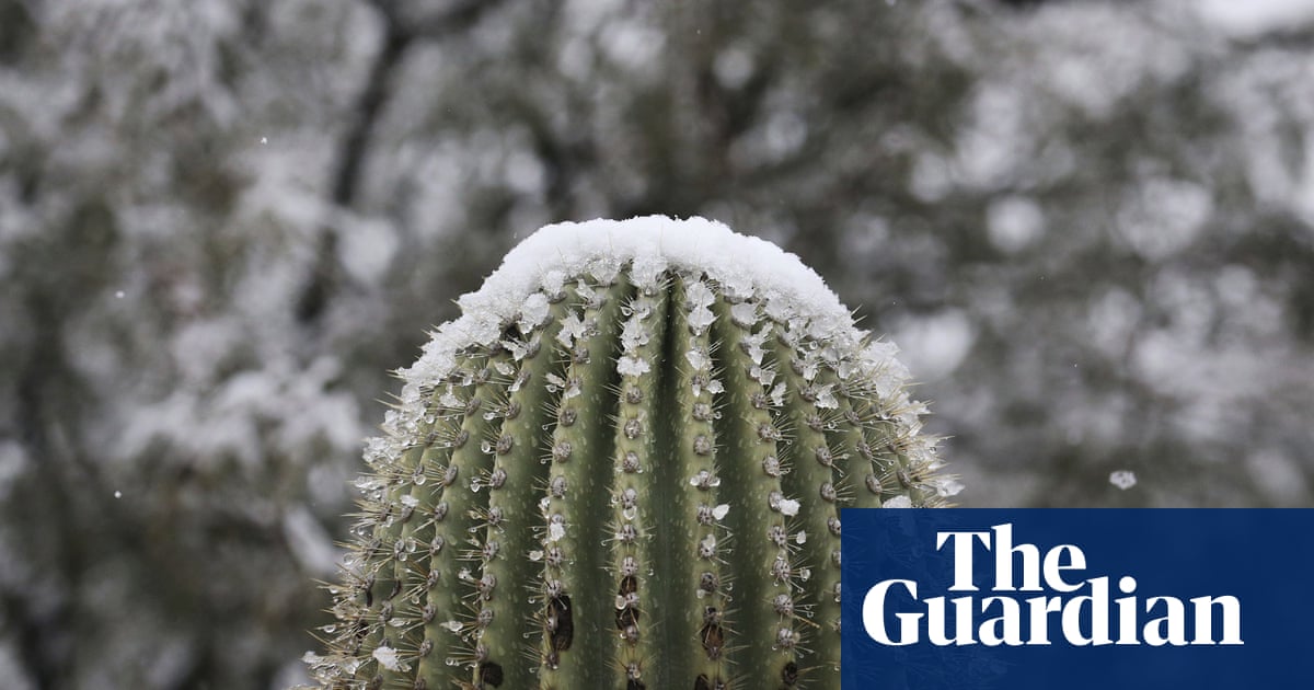 record breaking winter storm