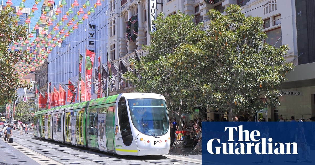 ‘The seats aren’t comfy but you’ve got a beer’: readers’ favourite tram rides