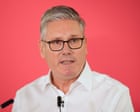 Keir Starmer to face crucial cabinet meeting as ministers and MPs urge him to resign – UK politics live