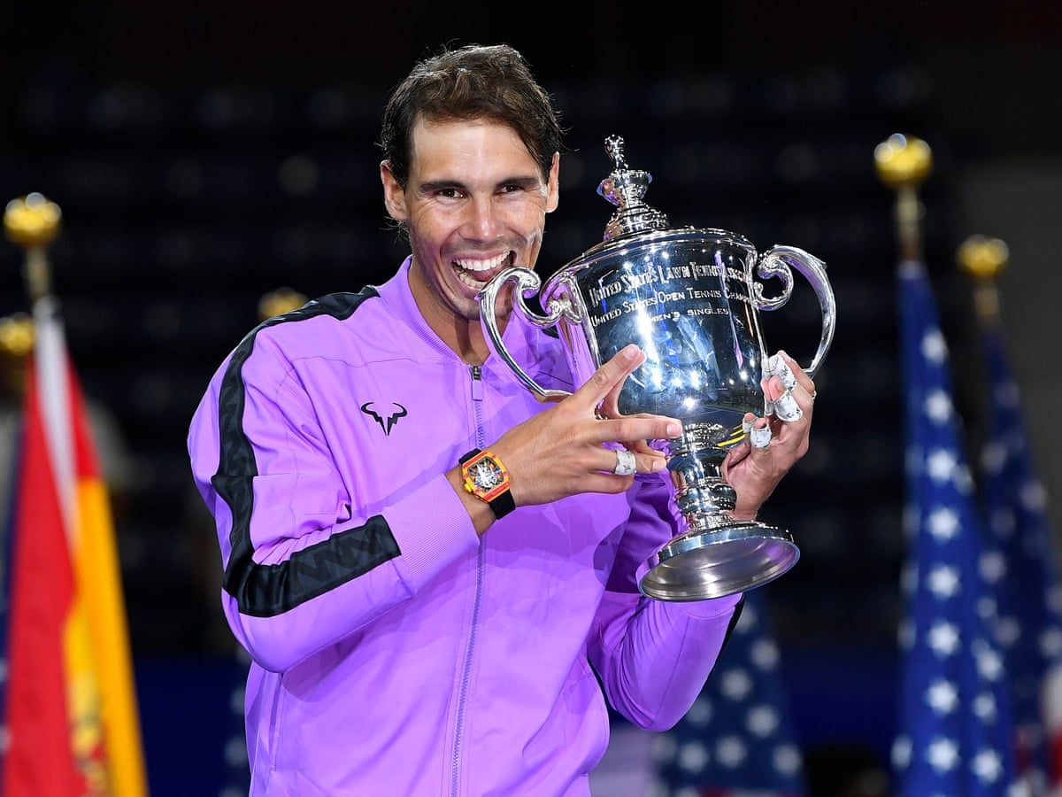 Rafael Nadal Beats Daniil Medvedev To Win Us Open Men S Final As It Happened Sport The Guardian