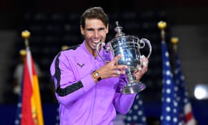 Us Open Rafael Nadal Wins 19th Slam Defeats Daniil Medvedev In Epic Final