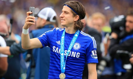 Filipe Luís sold back to Atlético Madrid by Chelsea | Chelsea ...
