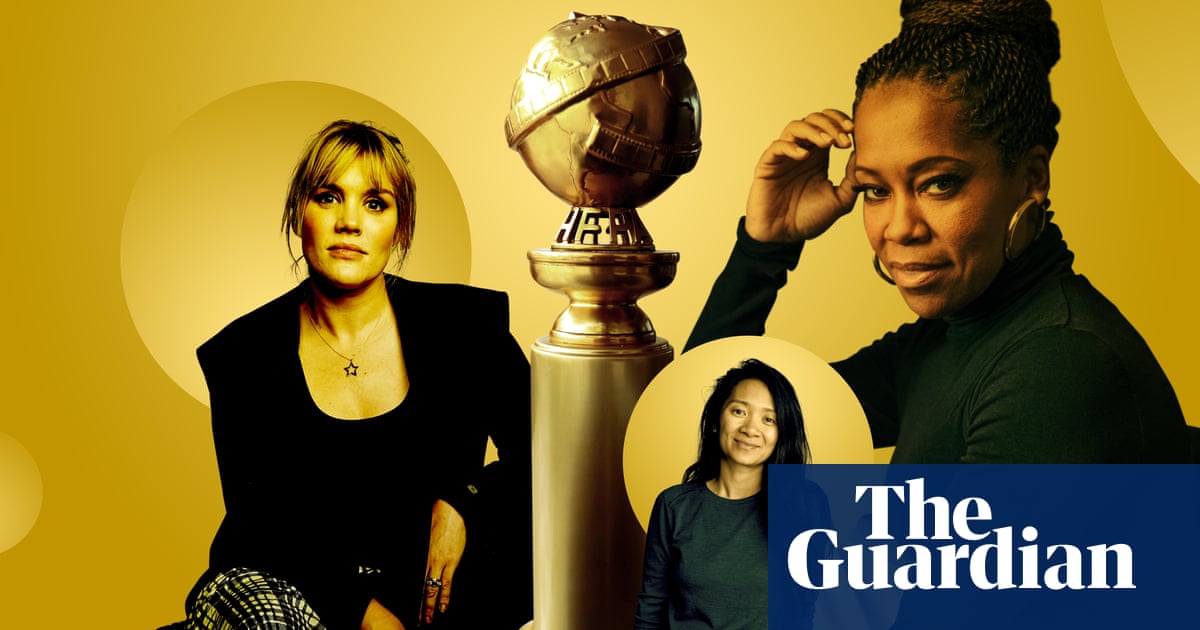 Golden Globes upend history as three female directors nominated