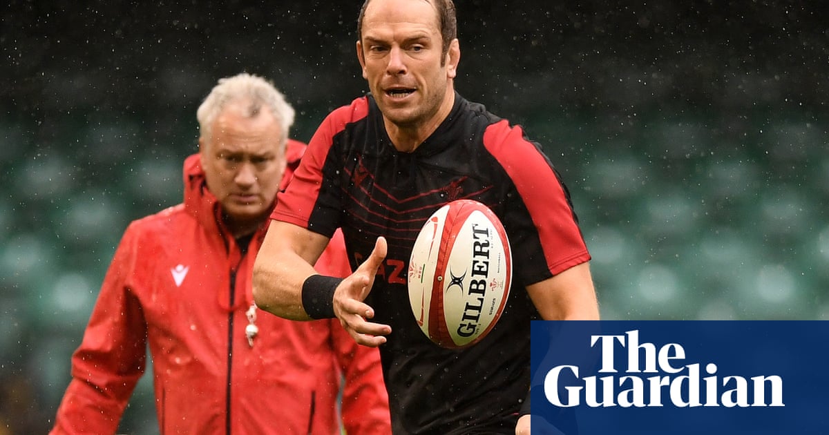 Alun Wyn Jones calls on Wales to dream and forget All Blacks ‘hoodoo’