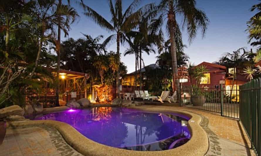 Albergue Travelers Oasis, Cairns