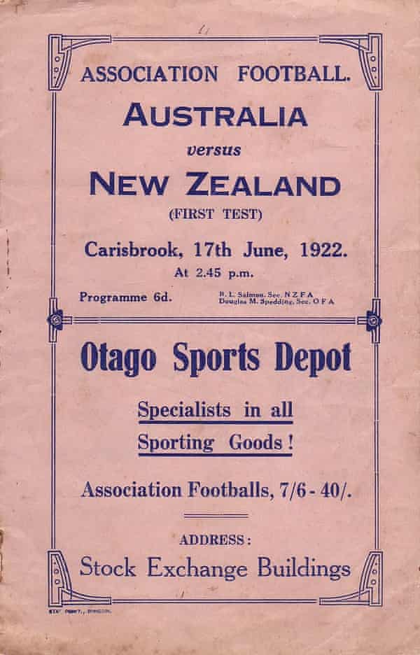 100 Jahre Socceroos: Wie Der Pazifik Pionierarbeit Für Nummerierte Fußballtrikots Leistete | Australien 3 Das Programm Aus Dem Ersten Test.