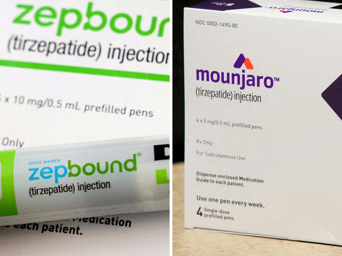 Ozempic maker Novo Nordisk sues US rival over 'materially misleading' ads | Pharmaceuticals industry