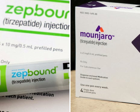 Ozempic maker Novo Nordisk sues US rival over 'materially misleading' ads | Pharmaceuticals industry
